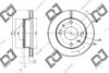 DJ PARTS BD1571 Brake Disc